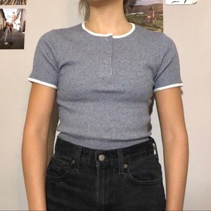 Vintage Button Down Shirt